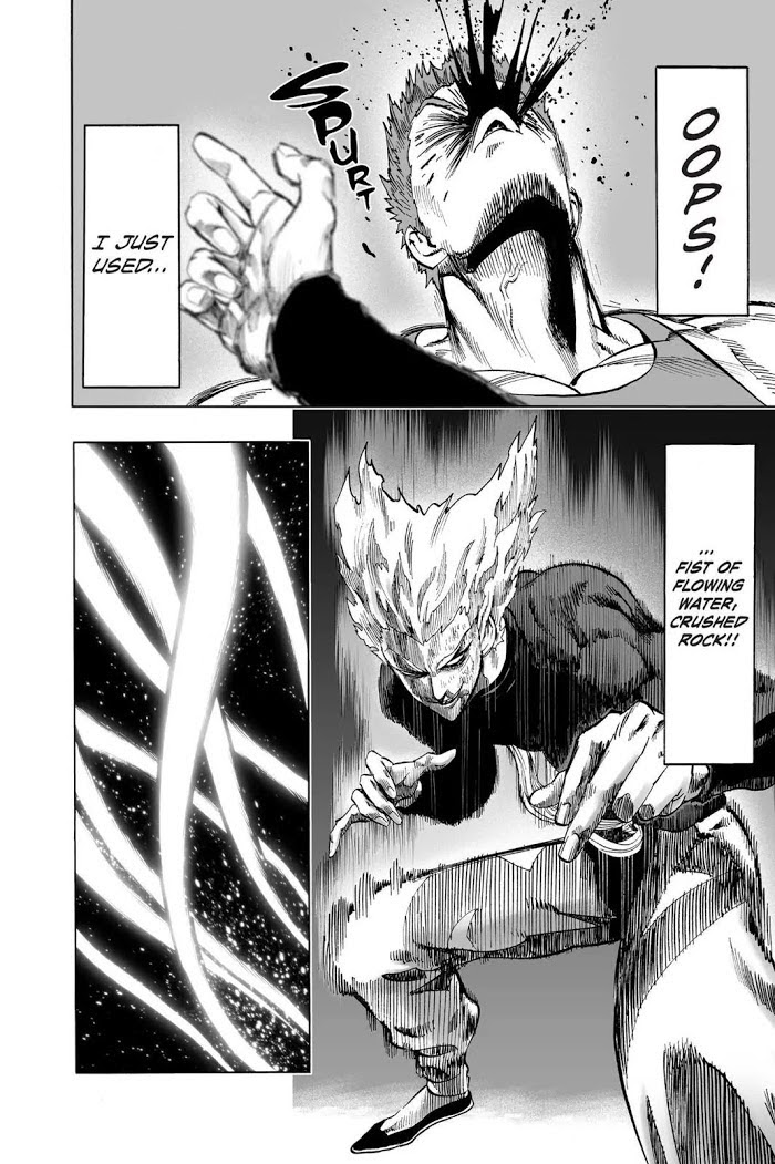 One Punch Man - Chapter 47 image 11